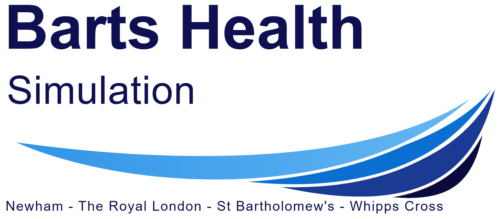 Barts Health Simulation – Newham, The Royal London, St Bartholomew's, Whipps Cross